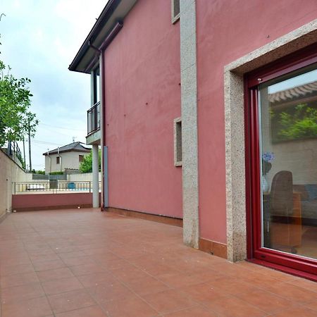 Apartamento Con Piscina Proximo A Sanxenxo Dış mekan fotoğraf