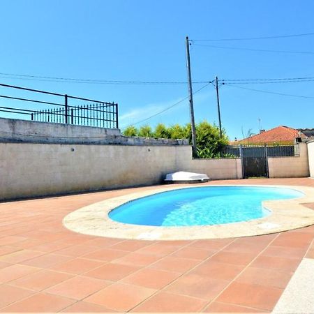 Apartamento Con Piscina Proximo A Sanxenxo Dış mekan fotoğraf