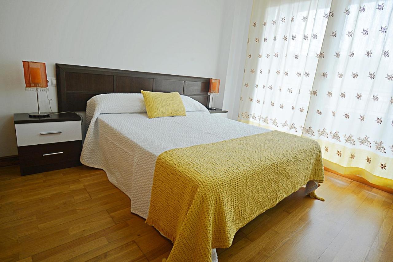 Apartamento Con Piscina Proximo A Sanxenxo Dış mekan fotoğraf