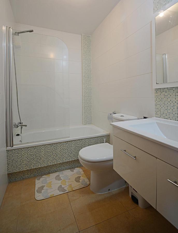 Apartamento Con Piscina Proximo A Sanxenxo Dış mekan fotoğraf
