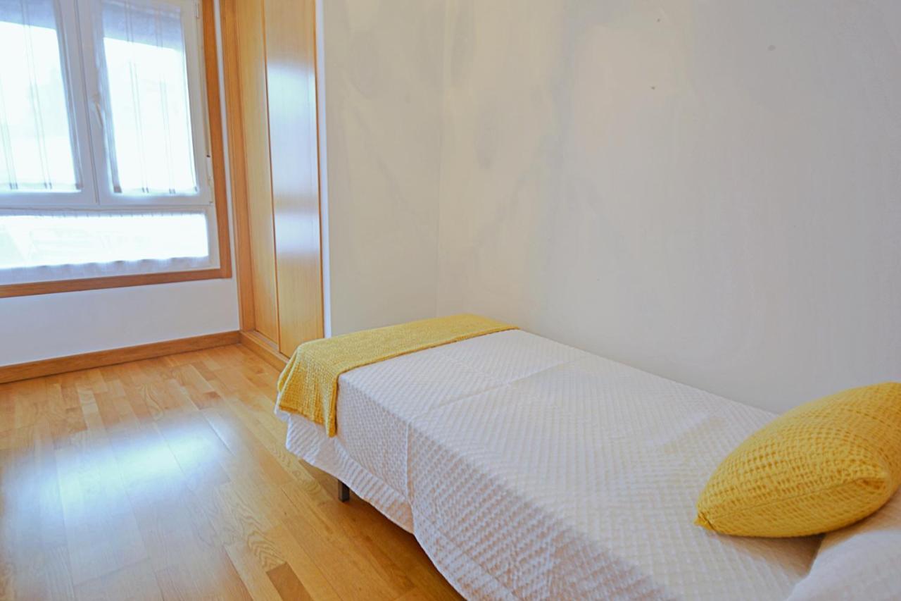Apartamento Con Piscina Proximo A Sanxenxo Dış mekan fotoğraf